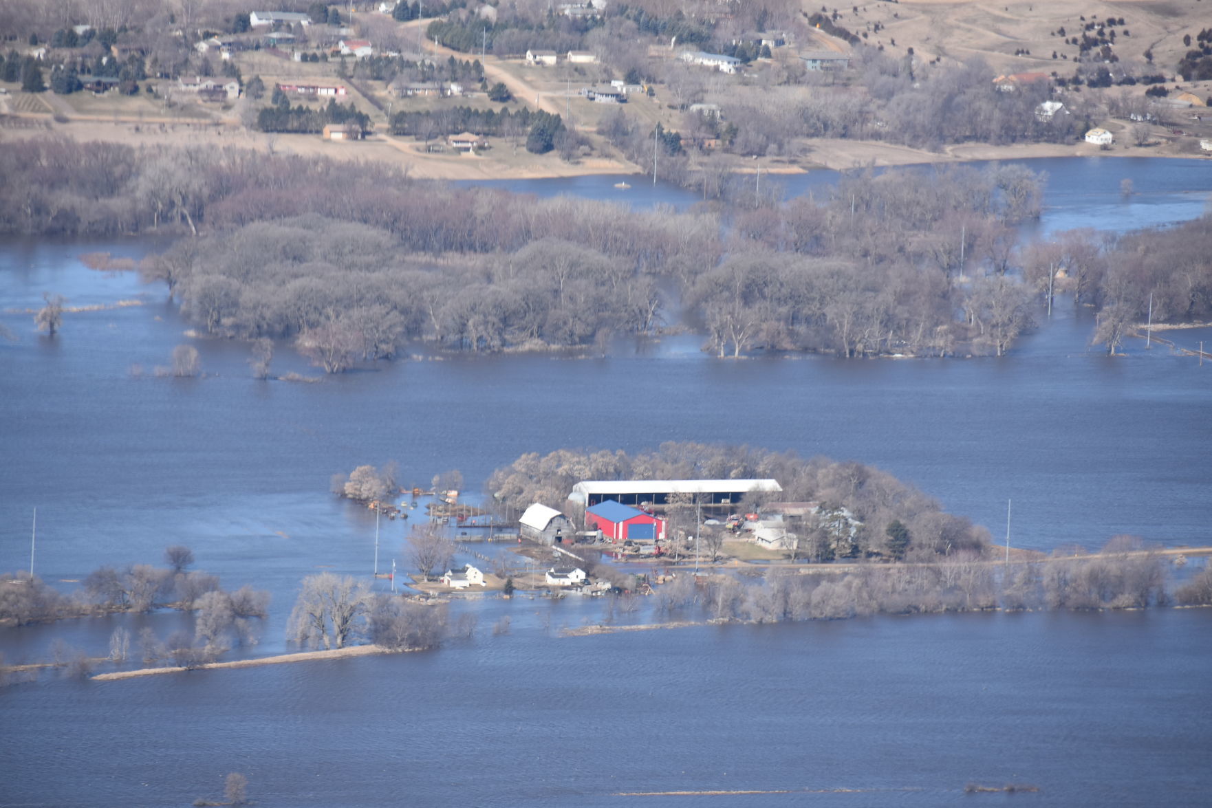 Big Sioux River flooding, March 30 (6).jpg